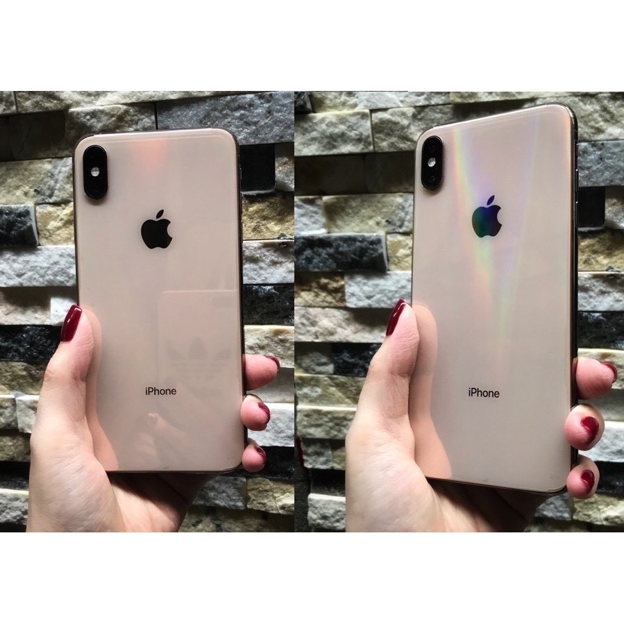 Miếng Dán PPF 7 Màu Cho iPhone 7/8/7 Plus/8 Plus/X/Xs/Xr/Xs Max/11Pro Max Chống Trầy Mặt Lưng Full Viền - PPF Full Box