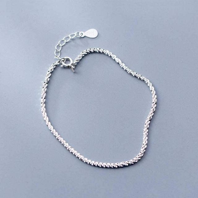 LẮC TAY BẠC NỮ NHỎ XINH, LẮC XÙ, BẠC NGUYỄN KHÁNG