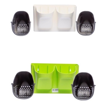 Bộ Đôi Chậu Hoa Treo, Chậu Tự Dưỡng Trồng Cây, Chậu Bonsai, Chậu Quà Tặng Trồng Cây, Chậu Đa Nắng Treo Đâu Cũng Đẹp