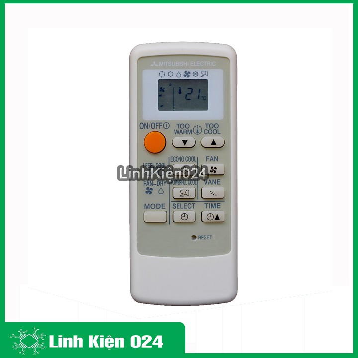 Điều Khiển Điều Hòa Mitsubishi - BH 1 tháng