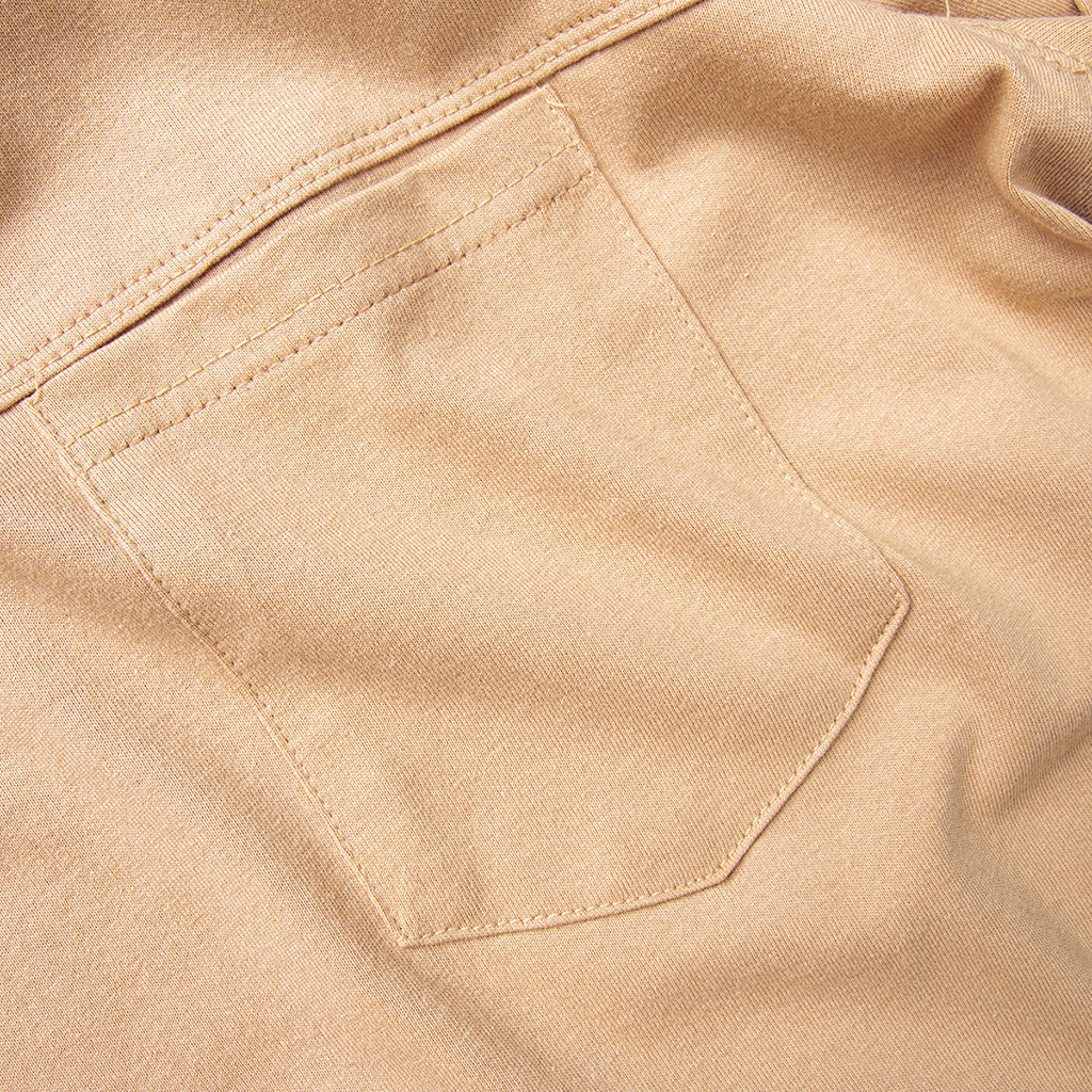 Áo Thun Nam Cổ Tròn ROUGH Outfit Vải Cotton Co Giãn, Form Regular Fit