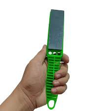 ĐÁ MÀI DAO CÓ TAY CẦM