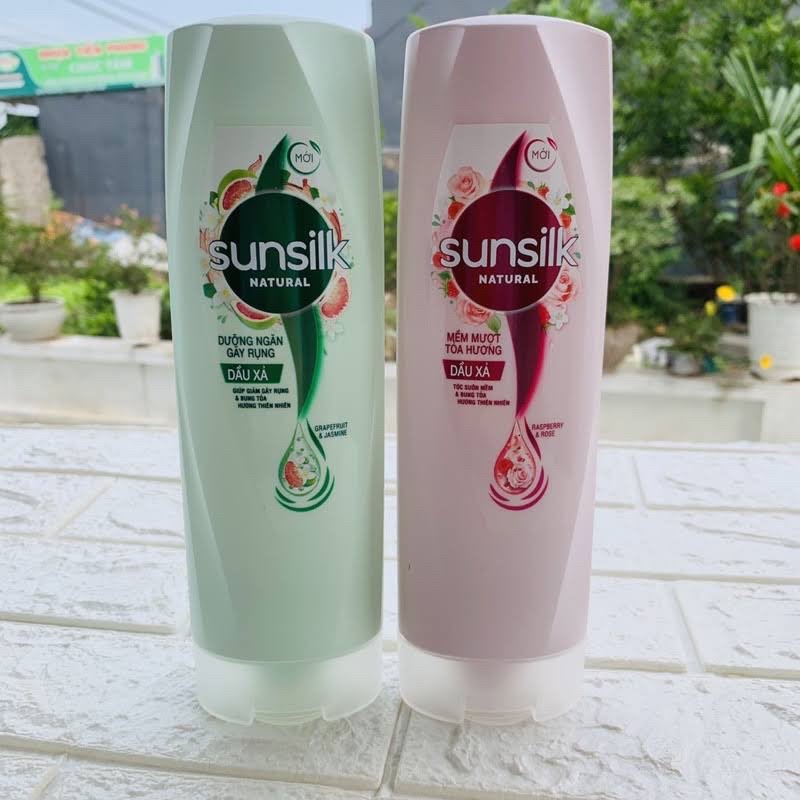 Dầu xả Sunsilk 320g các màu