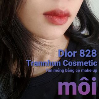Son kem dior 828 (Có bill Nordstrom)