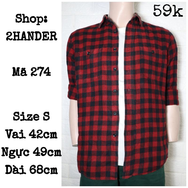 2 áo 2hand(inbox shop chọn mẫu) | BigBuy360 - bigbuy360.vn