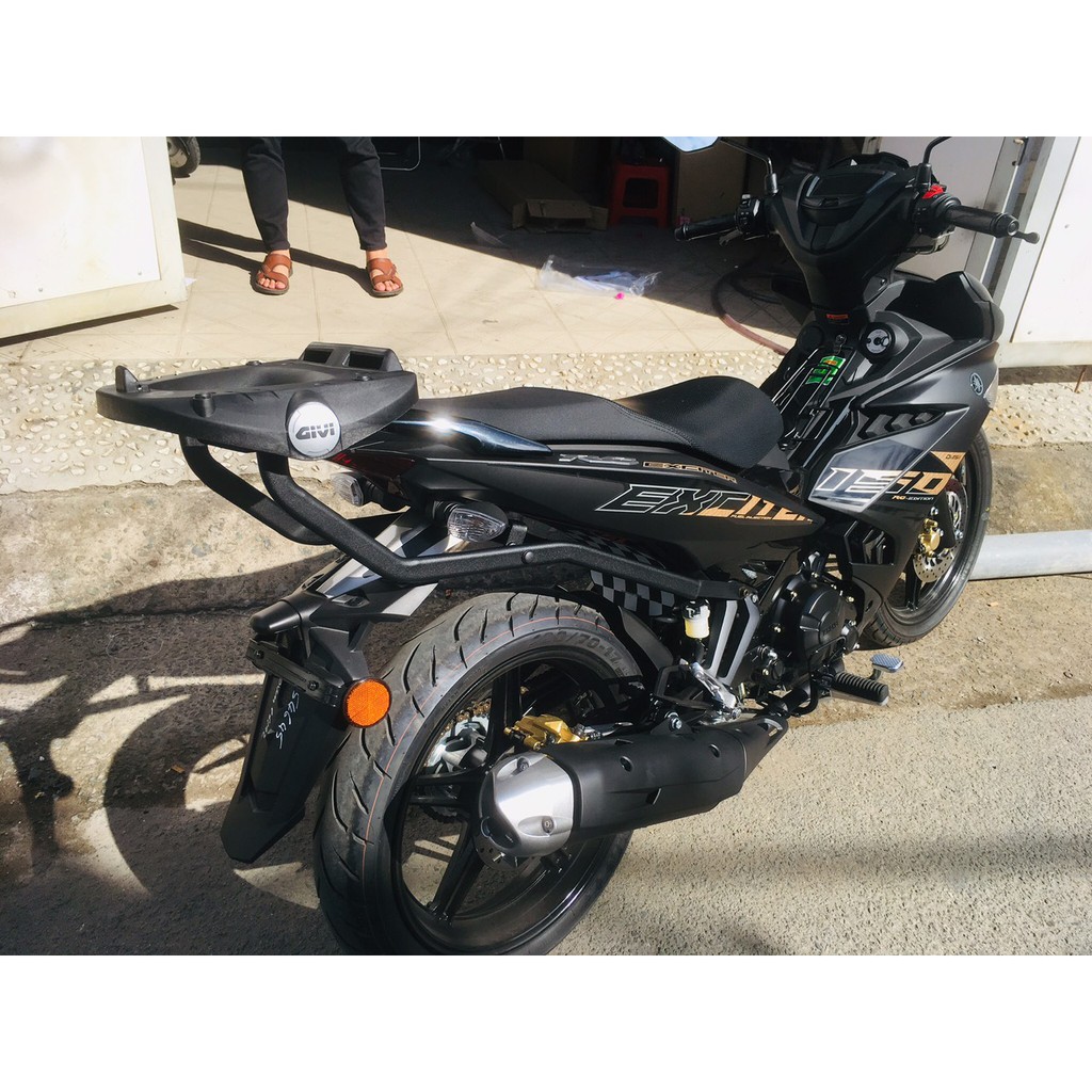 Baga sau Givi HRV Exciter150 - Baga HRV EX