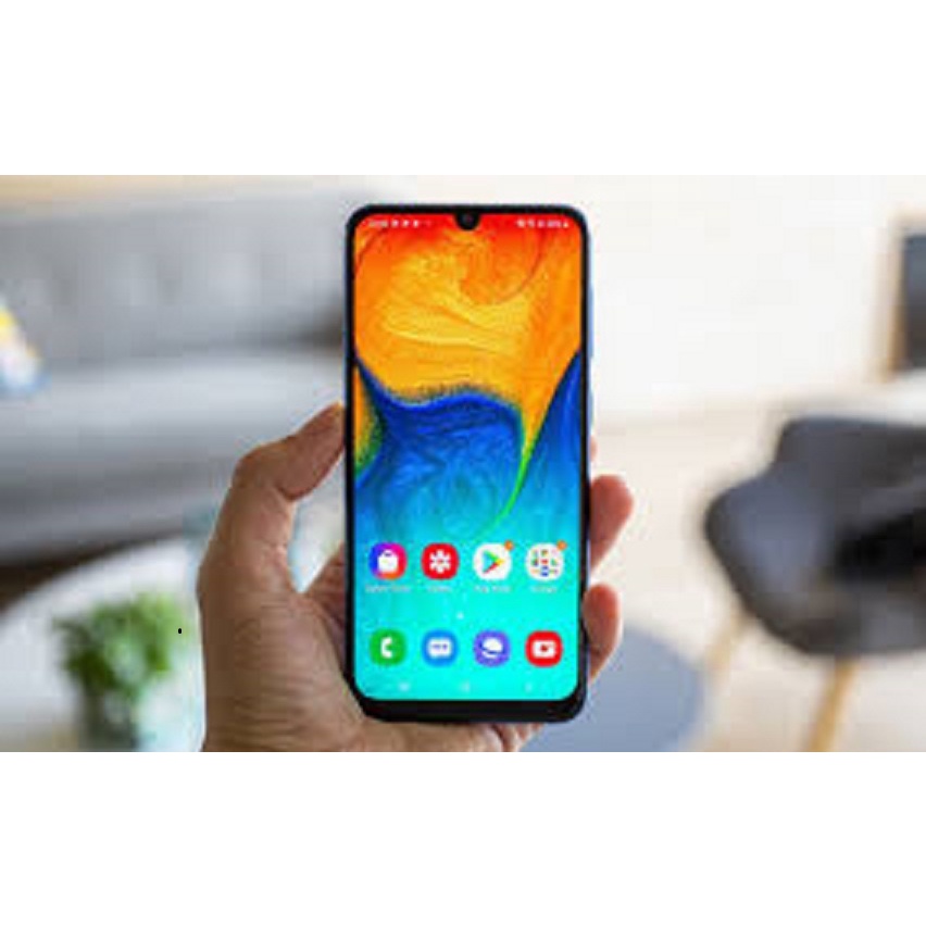 Điện thoại Samsung Galaxy A30 Chính Hãng 2sim ram 4G/64G, màn 6.4",Camera sau: Chính 16 MP & Phụ 5 MP, Cày Game mượt
