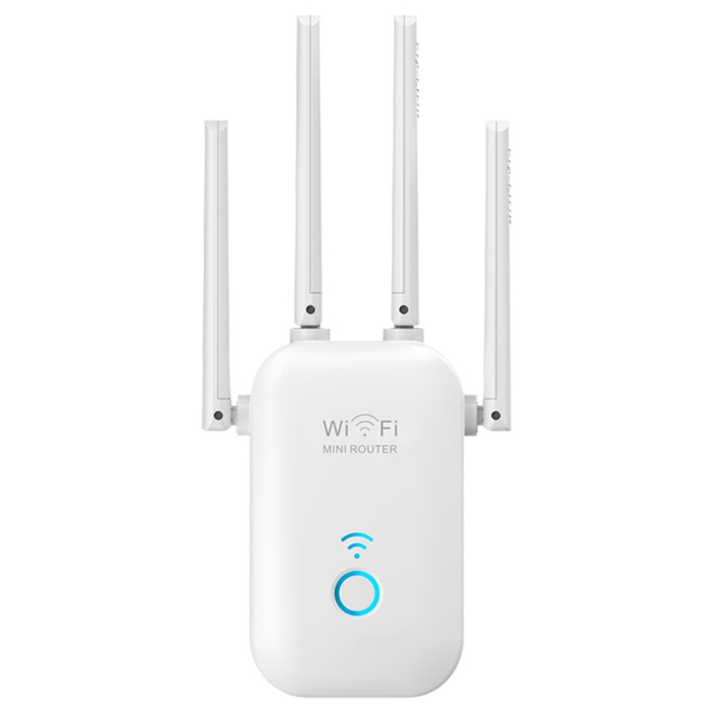 Thiết bị tăng cường wifi không dây 1200M 5G | WebRaoVat - webraovat.net.vn