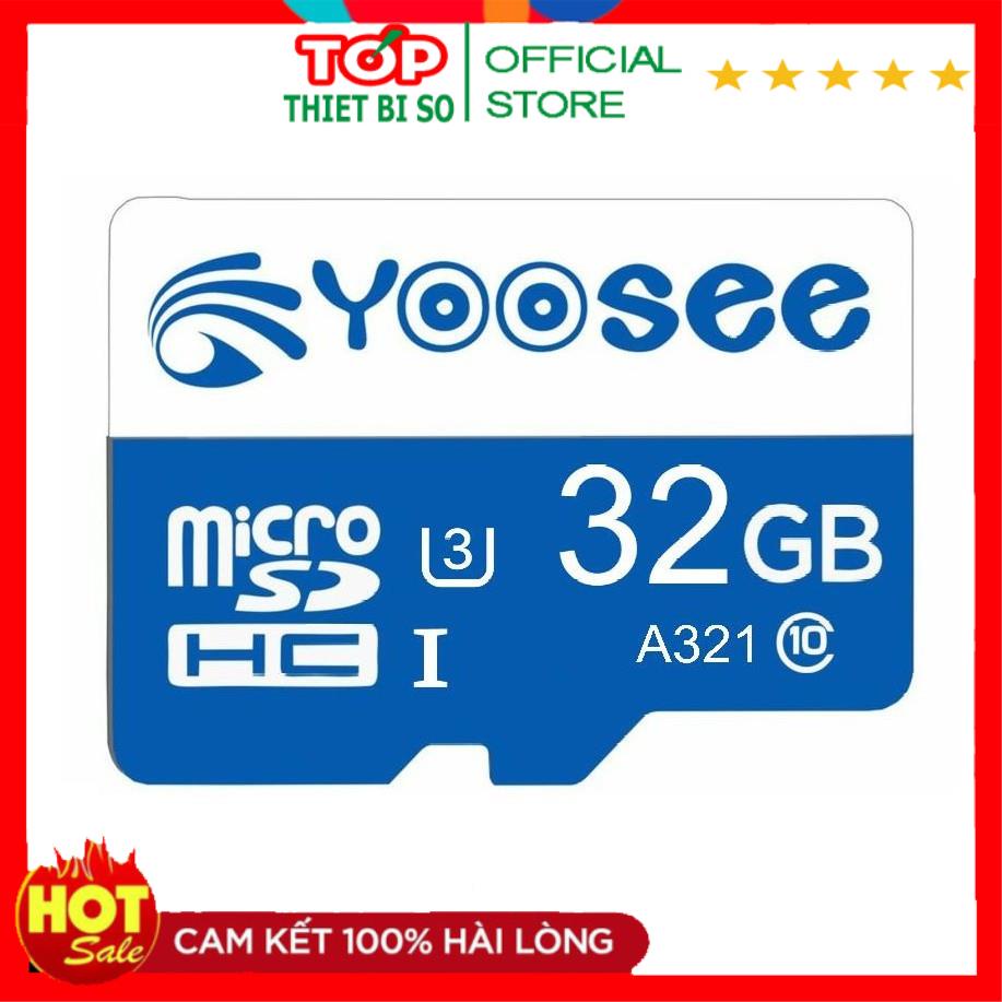 Thẻ nhớ Micro SDHC YOOSEE EXTREME 32GB