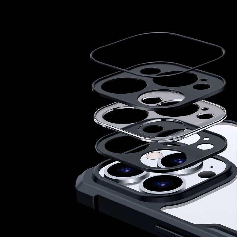 Ốp lưng  iPhone 13/ 13 Pro/ 13 Pro Max/ 12/ 12 Pro/ 12 Pro Max chính hãng Xundd
