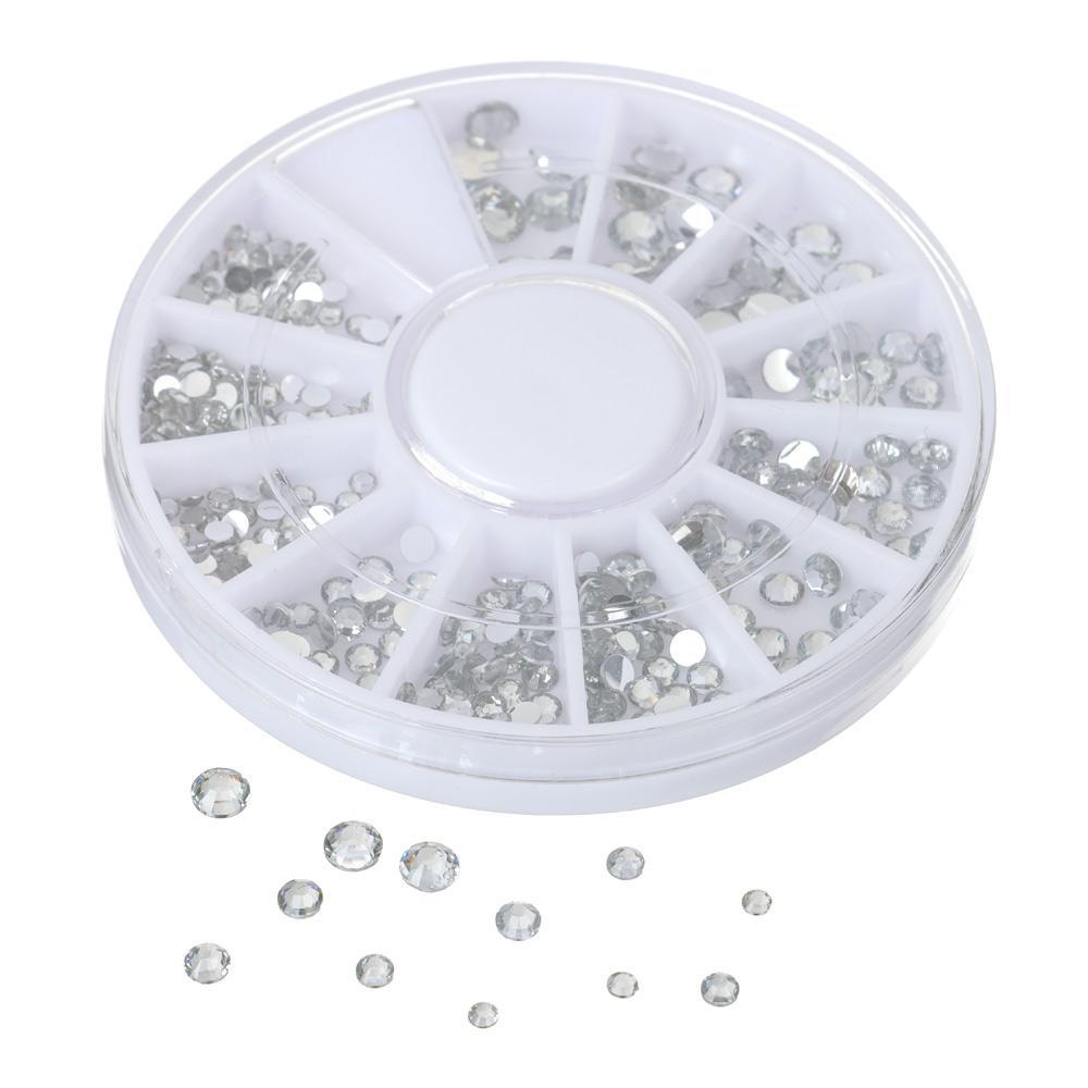 Móng Tay|Hộp Hạt Cườm Đính Móng Nghệ Thuật