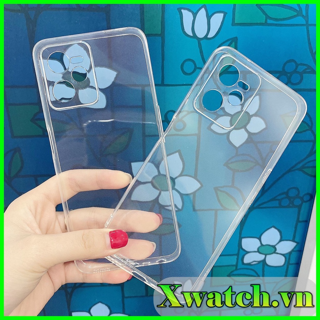 Ốp lưng silicon Realme 9 pro 8 pro C21y Narzo 50A prime C35 C25 Realme GT Neo C20 Q2 C11 trong suốt hàng loại 1 dày dặn