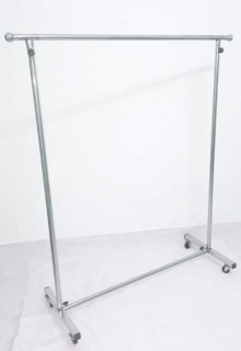 sào inox 201 đơn