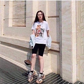 HÀNG CAO CẤP - Quần legging lửng NÂNG MÔNG TÚI ZIP | BigBuy360 - bigbuy360.vn