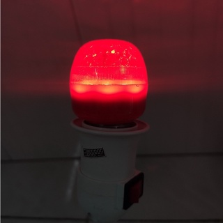 Bóng đèn led sáng đỏ dành cho bàn thờ