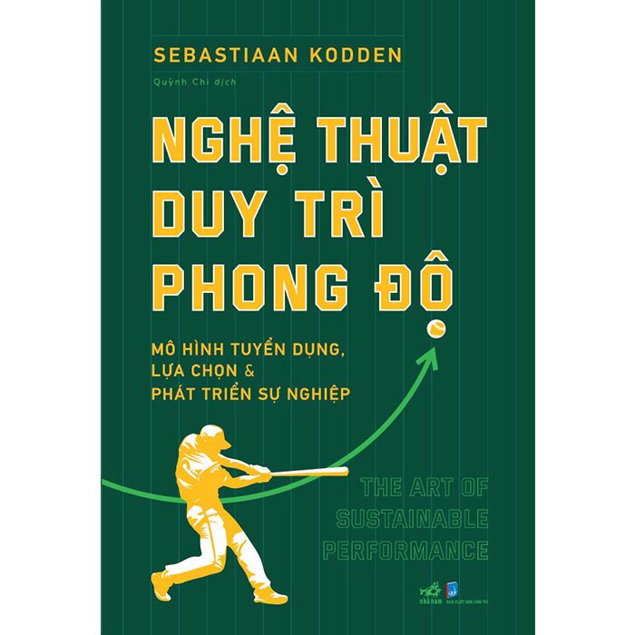 Sách - Nghệ Thuật Duy Trì Phong Độ