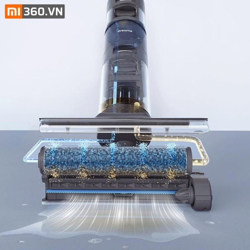 Máy Hút Bụi Lau Nhà Thông Minh Dreame H12 - Bản Quốc Tế - BH 18 Tháng