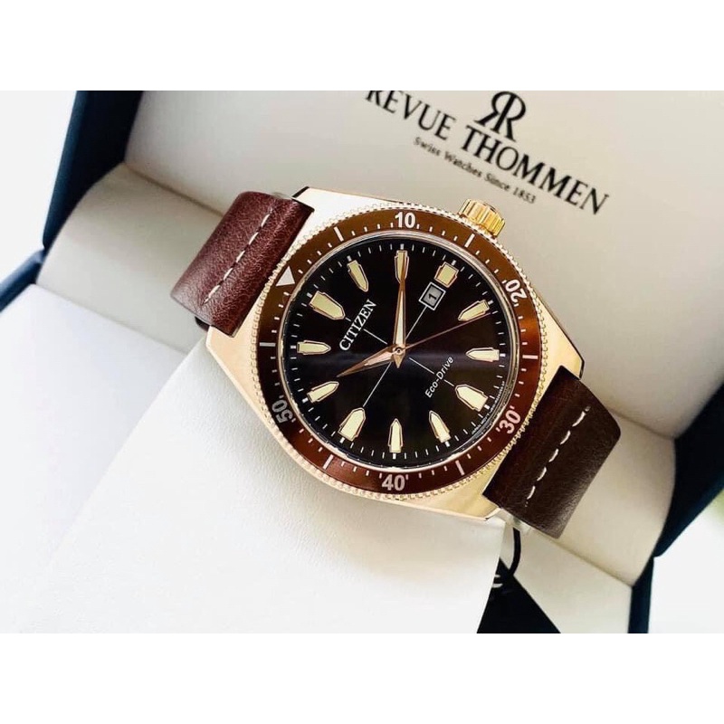 Đồng Hồ Citizen Ecodrive