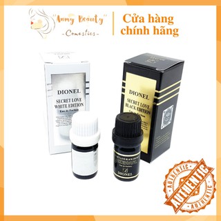[CHUẨN AUTH] Nước Hoa Vùng Kín Dionel Secret Love (MÀU ĐEN)