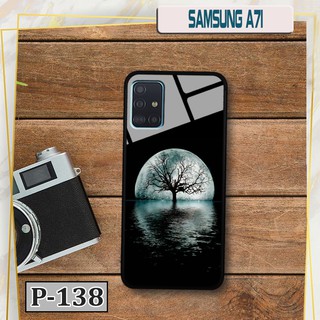 Ốp lưng SAMSUNG Galaxy A71- hình 3D