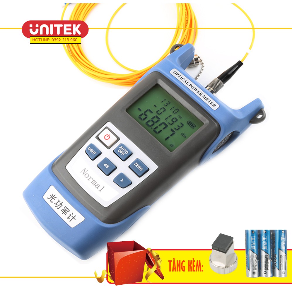 Máy Đo Công Suất Quang Normal Cao Cấp