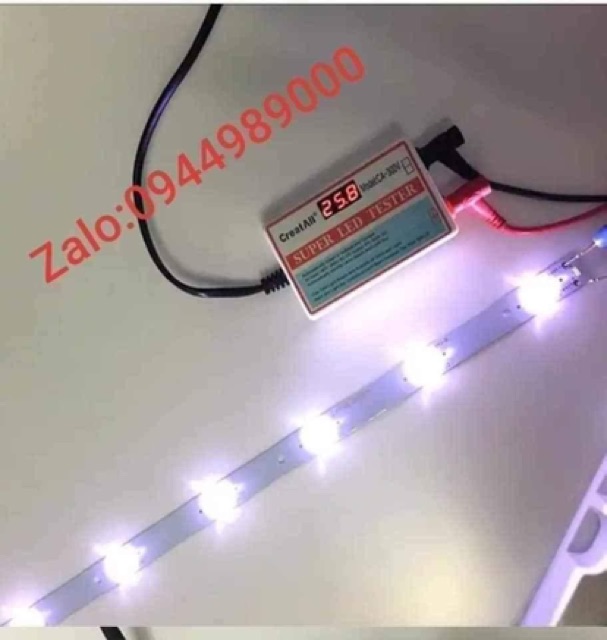 Bộ test led - kiểm tra led