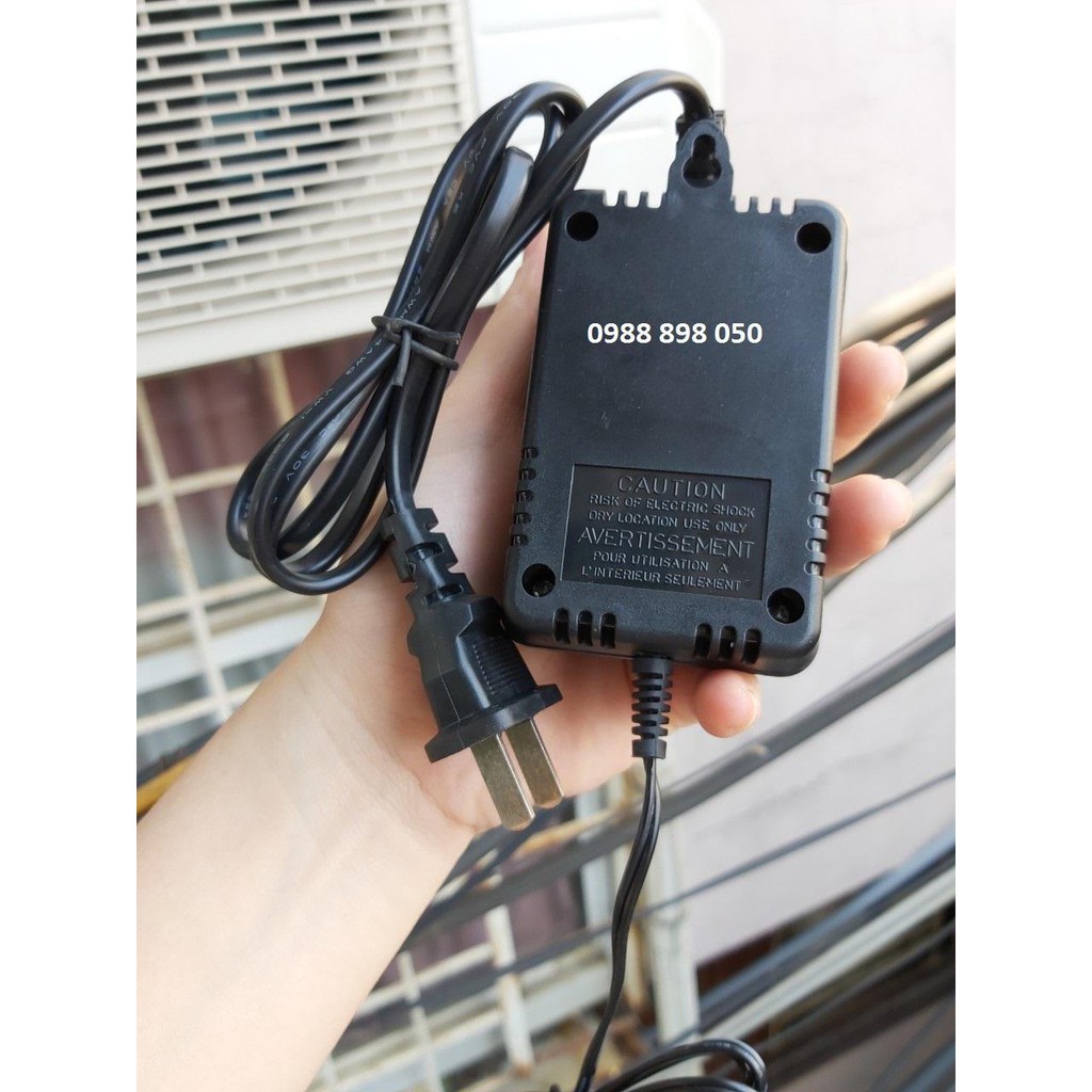 adapter ac/ac 12v 1.5a