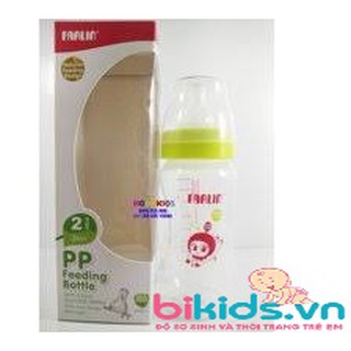 Farlin - bình sữa nhựa vt 270cc