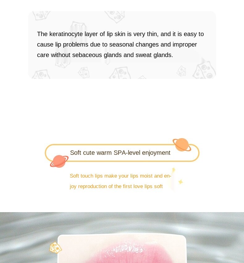 (Hàng Mới Về) Son Dưỡng Môi Chống Khô Dưỡng Ẩm Tái Tạo Da Môi | BigBuy360 - bigbuy360.vn