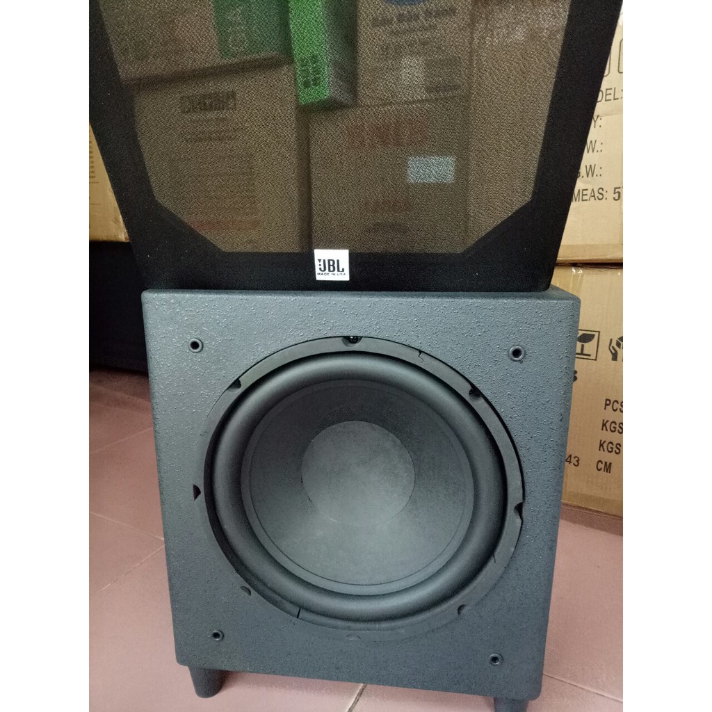 SUB ĐIỆN JBL BASS 30