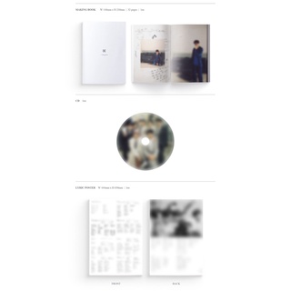 Album mini thứ 7 BTS - BE (phiên bản Deluxe)