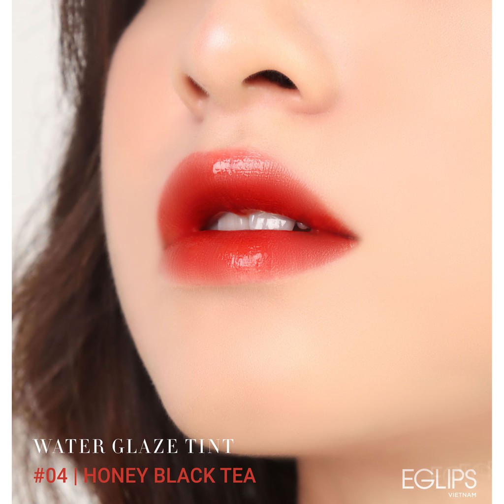 Son bóng Eglips Water Glaze Tint 4g | Thế Giới Skin Care