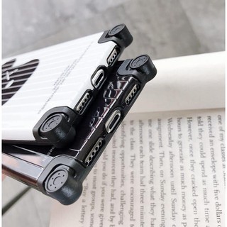Ốp lưng VALI #BEARBRICK độc đáo dành cho IPHONE ( 6 - Xsmax )