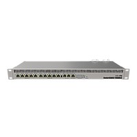 Thiết bị cân bằng tải RouterMikrotik RB1100AHx4 - Nhập khẩu & Bảo hành chính hãng 12 Tháng - Hỗ trợ kỹ thuật 24/7 Online