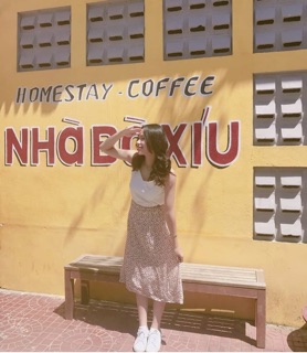 CHÂN VÁY HOA NHÍ SIÊU XINH( kéo sang để xem ảnh thật)
