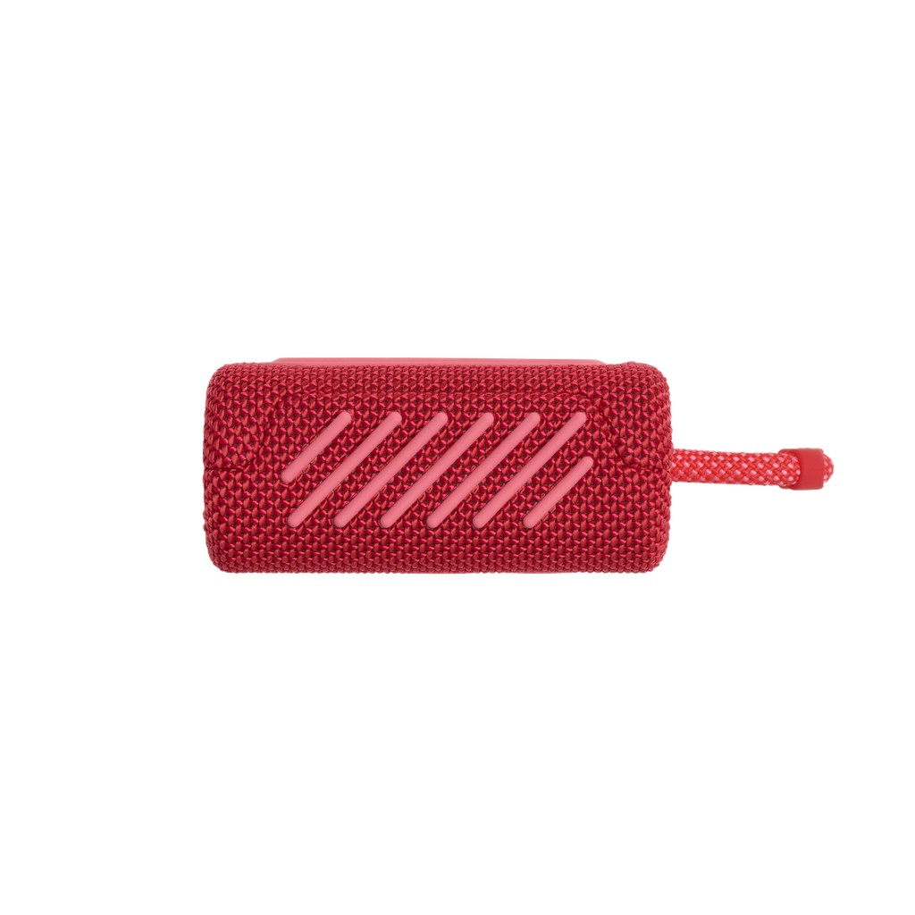 [Mã 267ELSALE hoàn 7% đơn 300K] Loa Bluetooth JBL Go 3 Màu Đỏ (Red)