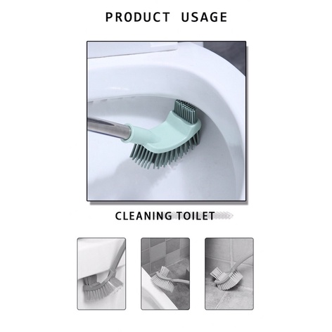 Cọ toilet Silicon cao cấp T15