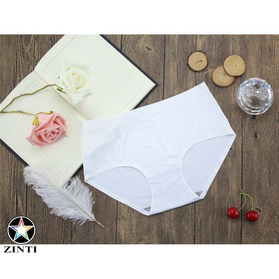 [Có video quay thật] Quần lót nữ, quần mặc trong váy cotton co dãn cực mềm mịn Zinti | BigBuy360 - bigbuy360.vn