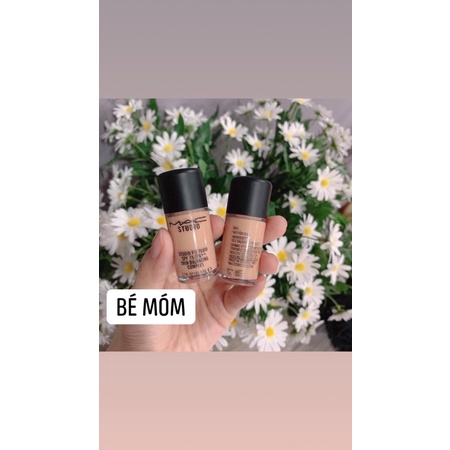 Kem Nền Mac Studio Fix Fluid Skin Balancing Complex mini màu N18 | BigBuy360 - bigbuy360.vn