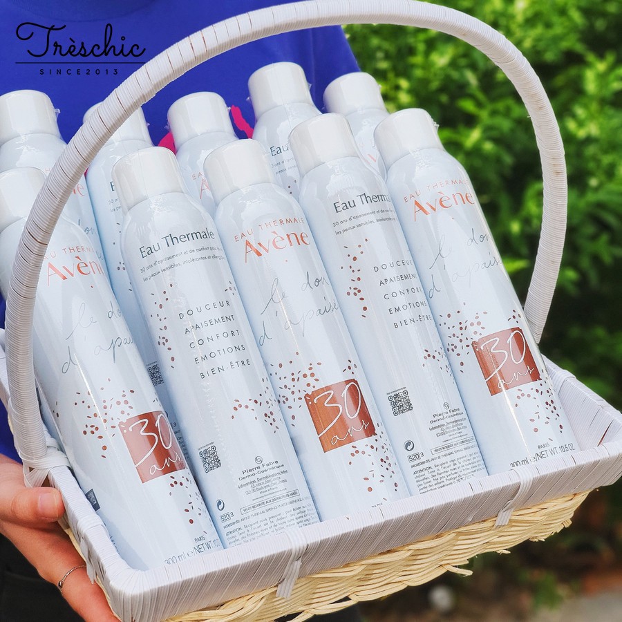 Xịt Khoáng Avene Cấp Ẩm Tự Nhiên Cho Da | BigBuy360 - bigbuy360.vn