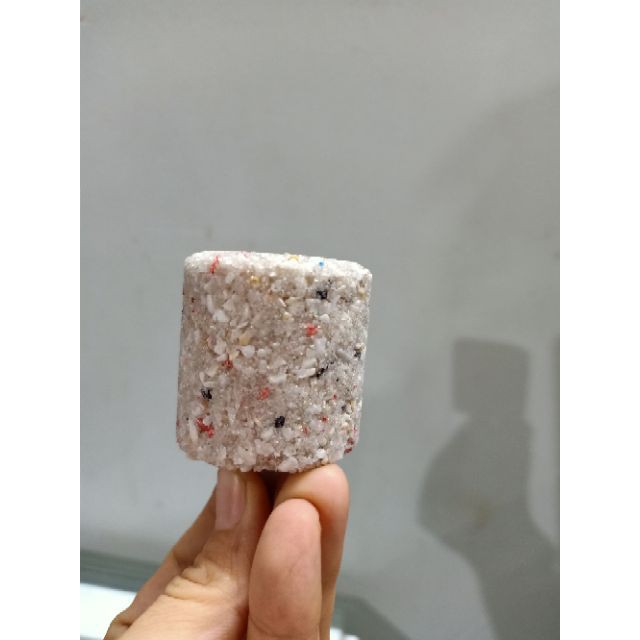 Cục đá sủi oxi