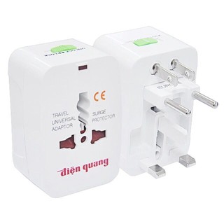Ổ cắm điện du lịch - ch712