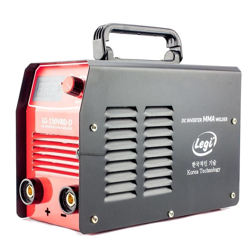 Máy hàn điện tử Legi LG-150VRD-D - Hàng chính hãng