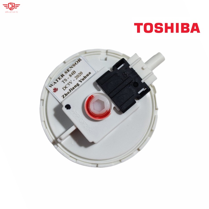 Cảm biến mực nước máy giặt toshiba Phao cân nước máy giặt toshiba PSR-84-C