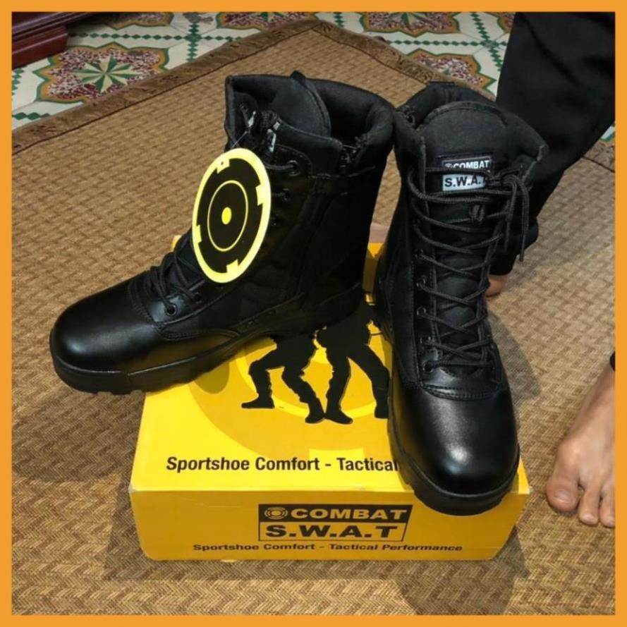 [FreeShip – hàng Auth] Giày Quân Đội Lính Mỹ Giá Rẻ - Giày Boot Nam Chiến Thuật | BigBuy360 - bigbuy360.vn