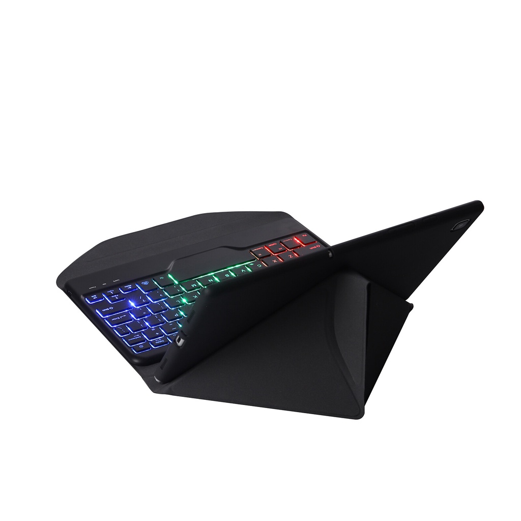 Bao Da Máy Tính Bảng Có Bàn Phím Và Đèn Nền Cho Lenovo Tab M10 Plus 2022 P11 2020 P11 Plus 2021 Tab P11 Pro 2020 Ipad Pro 11.5 2021 Tab P11 2020 Tab M10 Plus