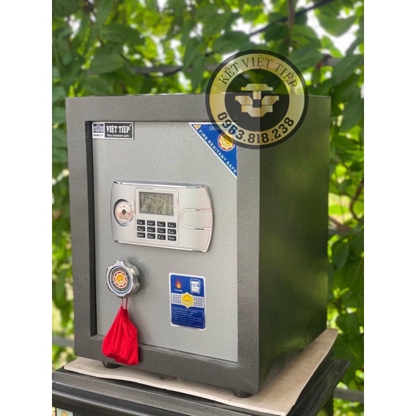 KD 25 điện tử đen bạc