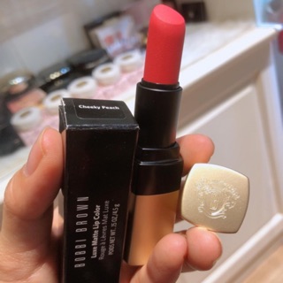 Son  lì bám lâu Bobbi Brown Luxe Matte Lip Color