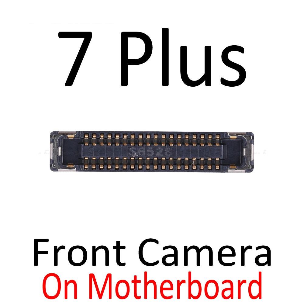 Set 2 Phụ Kiện Mạch Kết Nối Camera Trước Và Sau Cho IP 8 7 Plus