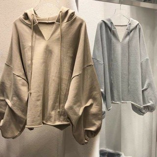 Áo Hoodie dáng thụng